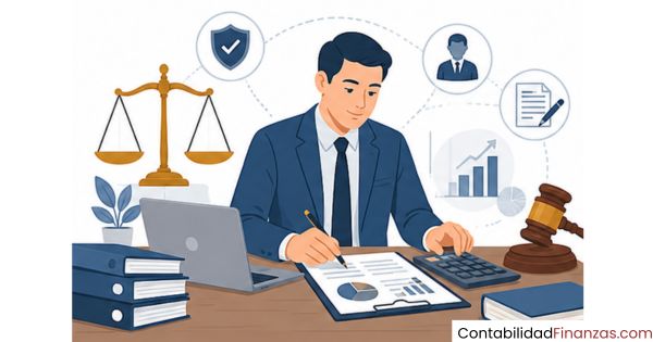 contabilidad y responsabilidad civil del contador