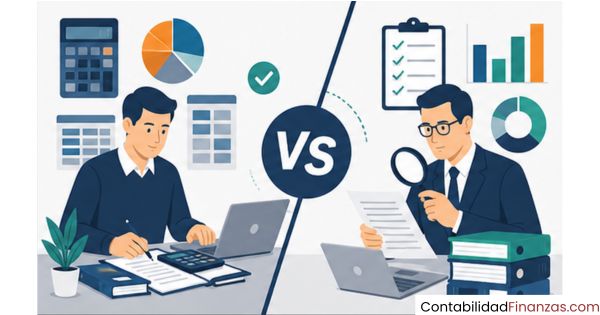 Contador vs. Auditor