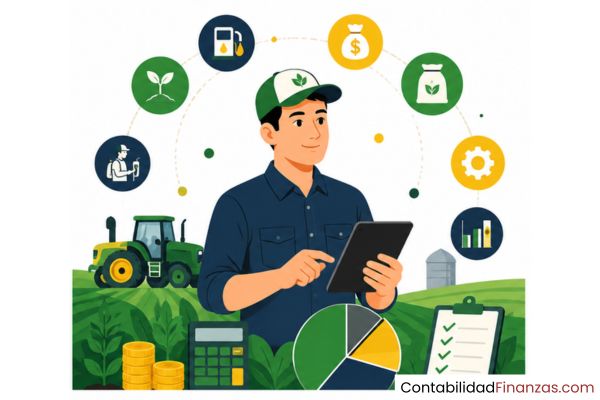 costos agrícolas