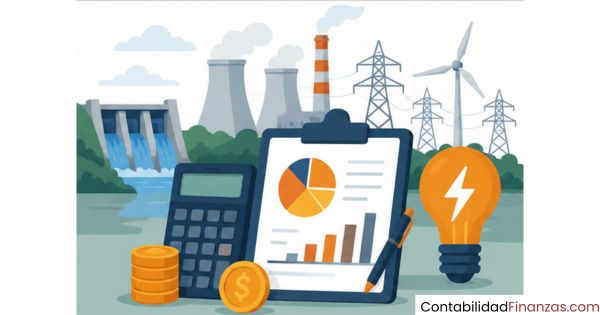 costos de generación eléctrica