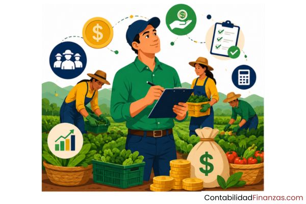 costos de mano de obra en la cosecha
