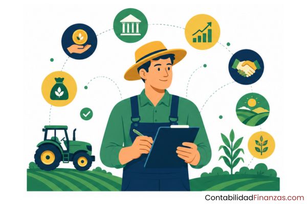 créditos agrícolas