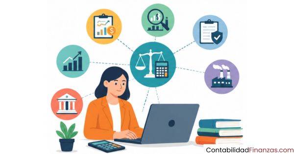 ramas más solicitadas de la contabilidad