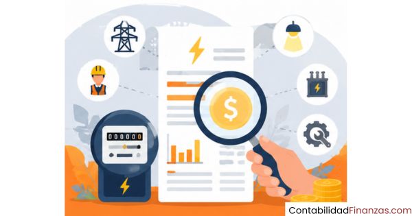 costos ocultos de la factura eléctrica