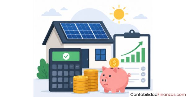 cuánto tarda en amortizarse un panel solar