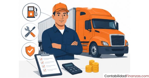 diferencia entre transportista autónomo y empresa