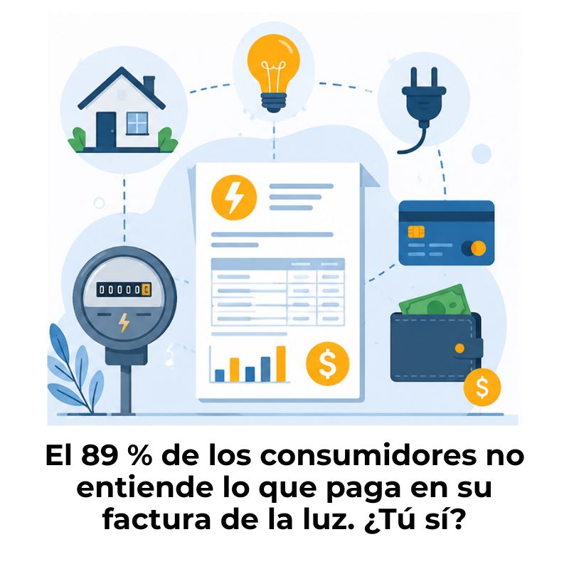qué es la facturación eléctrica