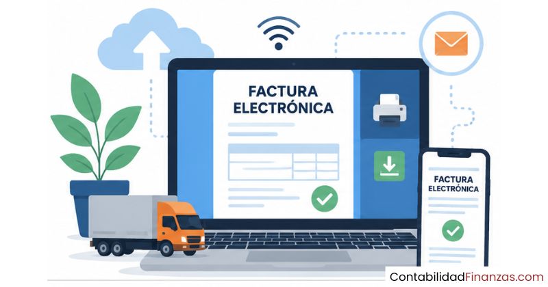 facturación electrónica para empresas de transporte