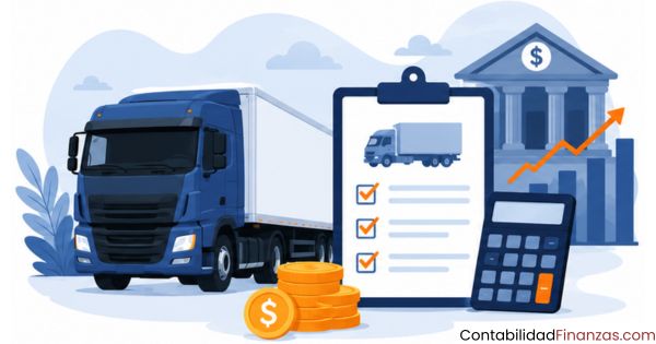 financiamiento de camiones
