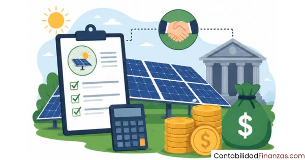 financiamiento de proyectos solares