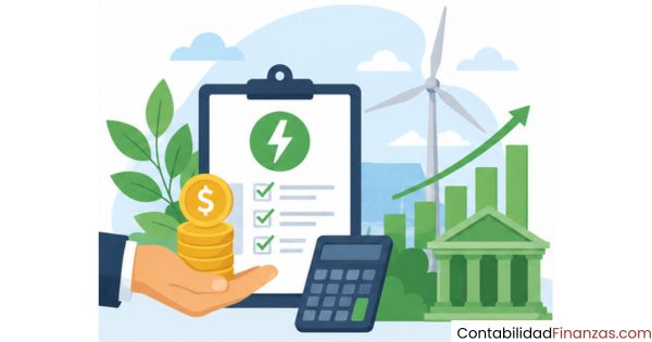 financiamiento energético