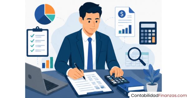 funciones de un contador