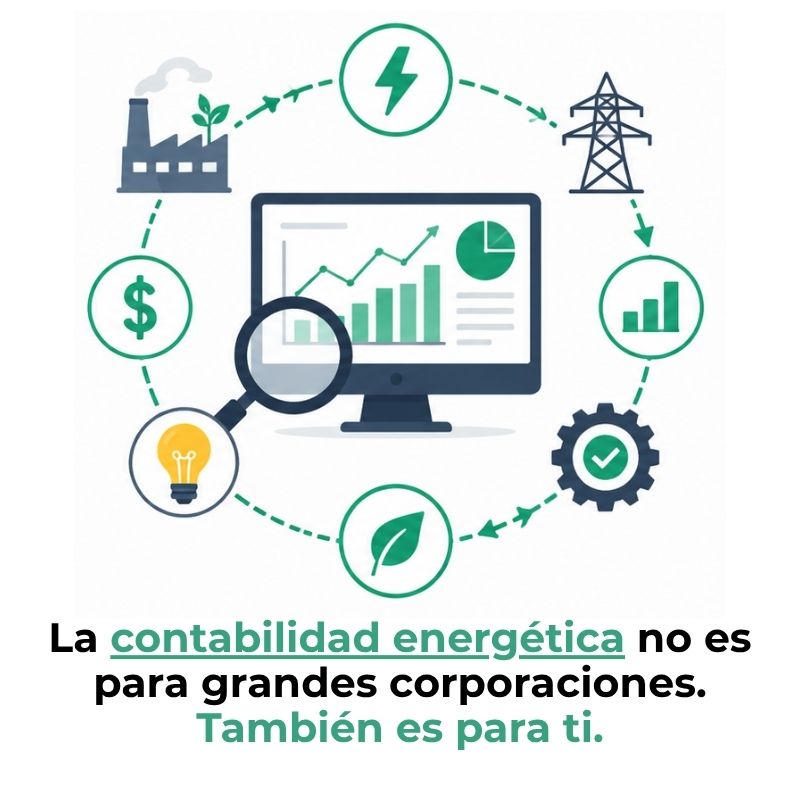 que es la contabilidad energética