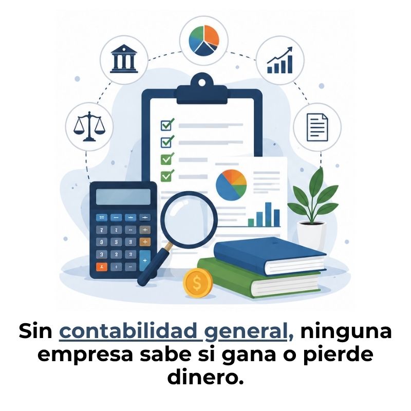 que es la contabilidad general