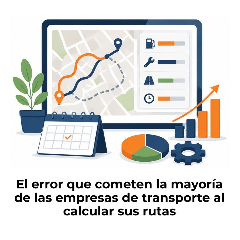 rentabilidad por ruta