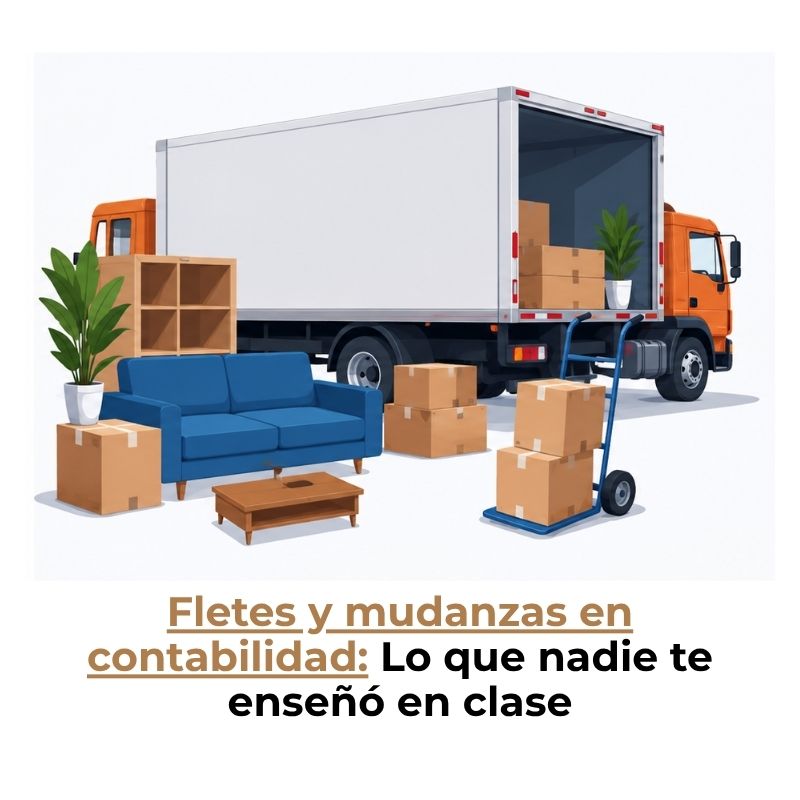 fletes y mudanzas