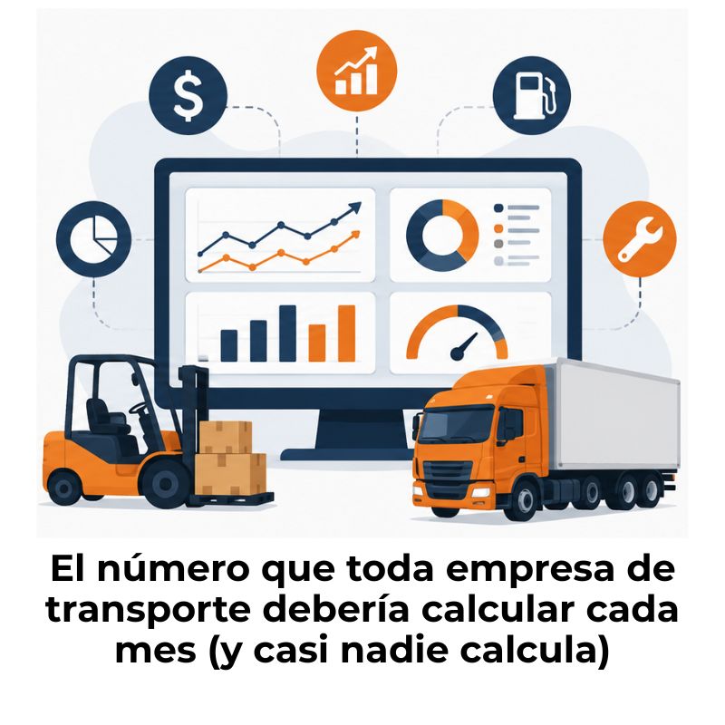 indicadores financieros de transporte