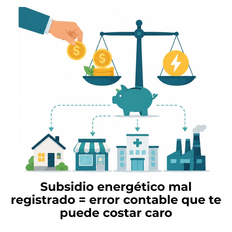 subsidios energéticos
