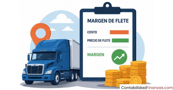 margen de flete