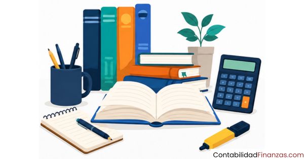 libros para aprender contabilidad desde cero