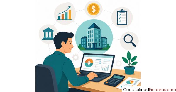 para qué sirve la contabilidad en una empresa