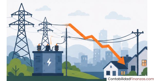 pérdidas técnicas de distribución