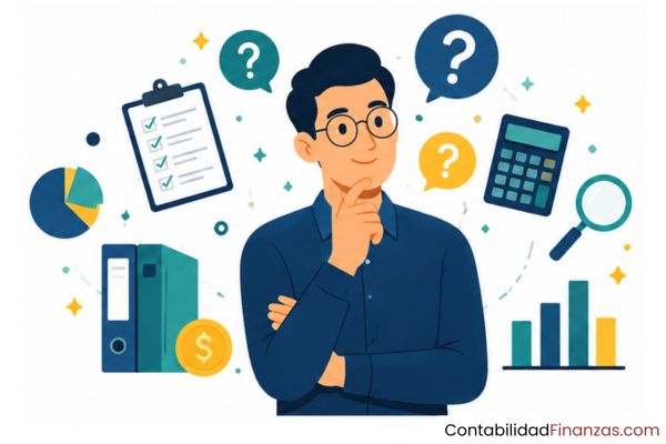 preguntas frecuentes sobre contabilidad
