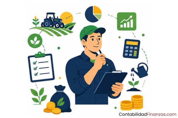 presupuesto de campaña agrícola