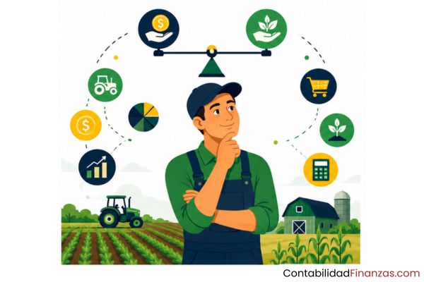 punto de equilibrio en una empresa agrícola