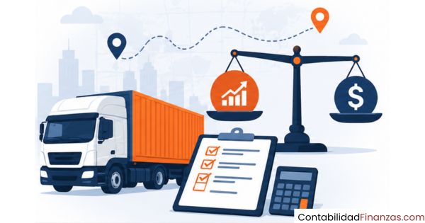 punto de equilibrio en una empresa de transporte