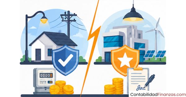diferencia entre tarifa regulada y tarifa libre