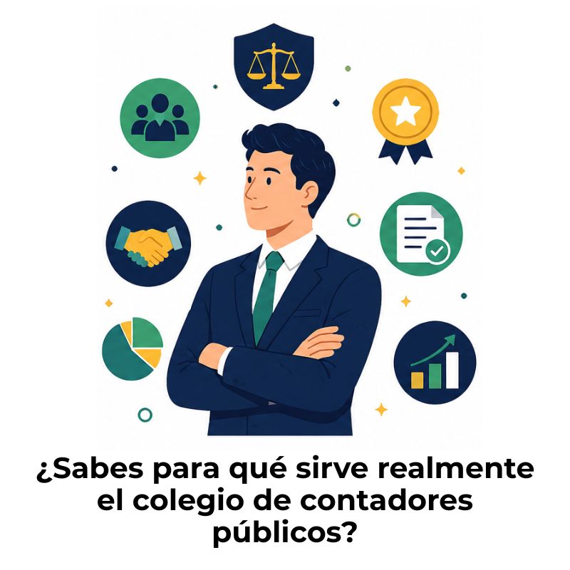 colegio de contadores públicos