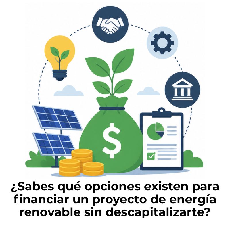 financiamiento energético