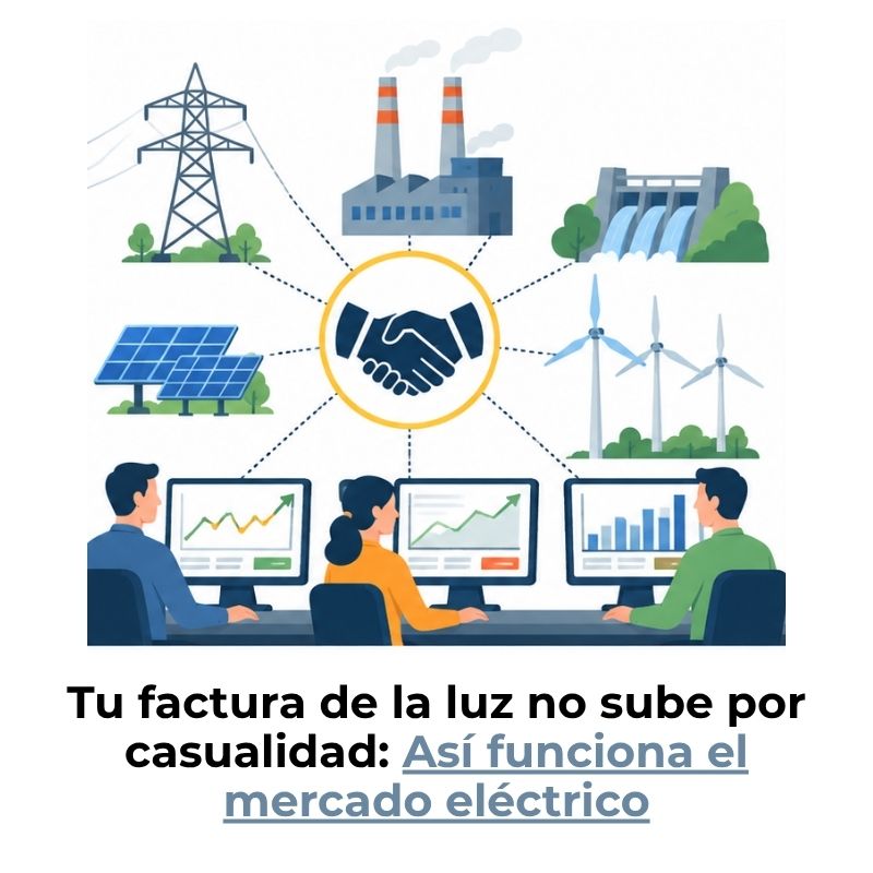 mercado eléctrico
