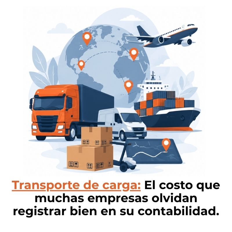transporte de carga