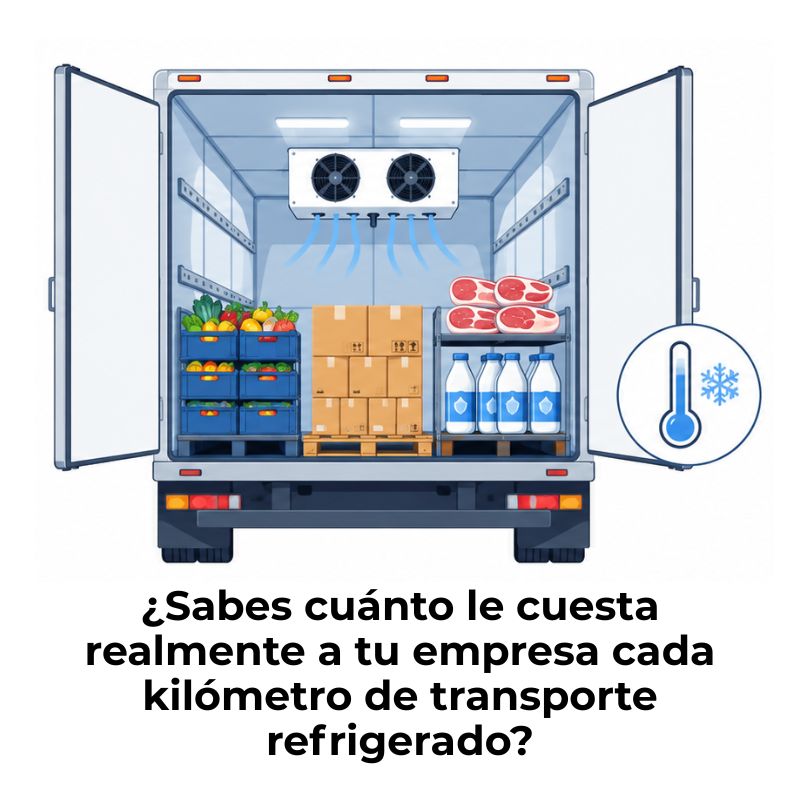 transporte refrigerado