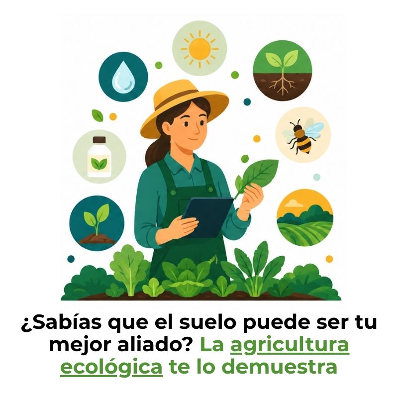 agricultura ecológica