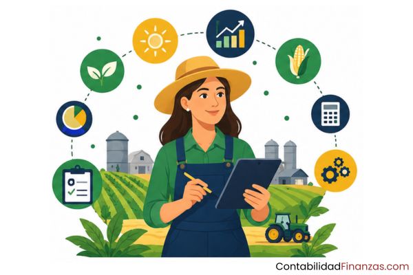 que es la contabilidad agrícola