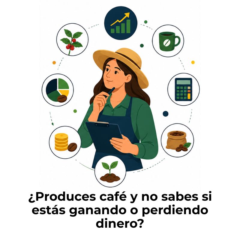 contabilidad de café