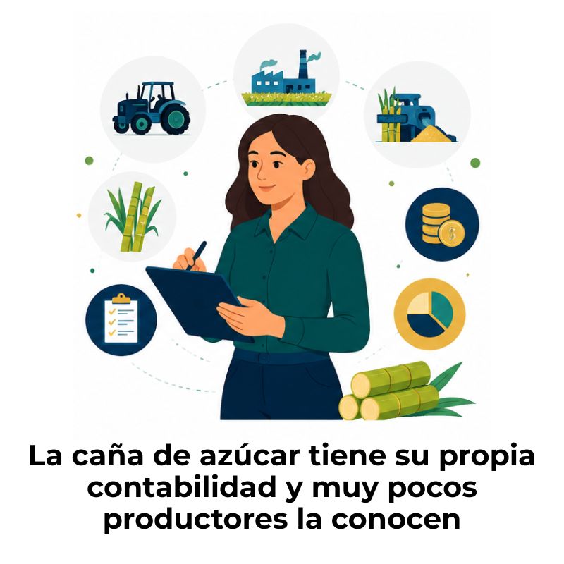contabilidad de caña de azúcar