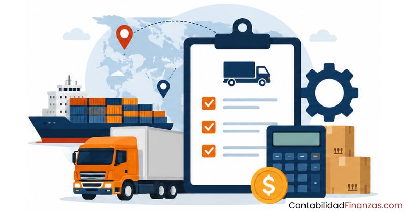 CONTABILIDAD DE TRANSPORTE