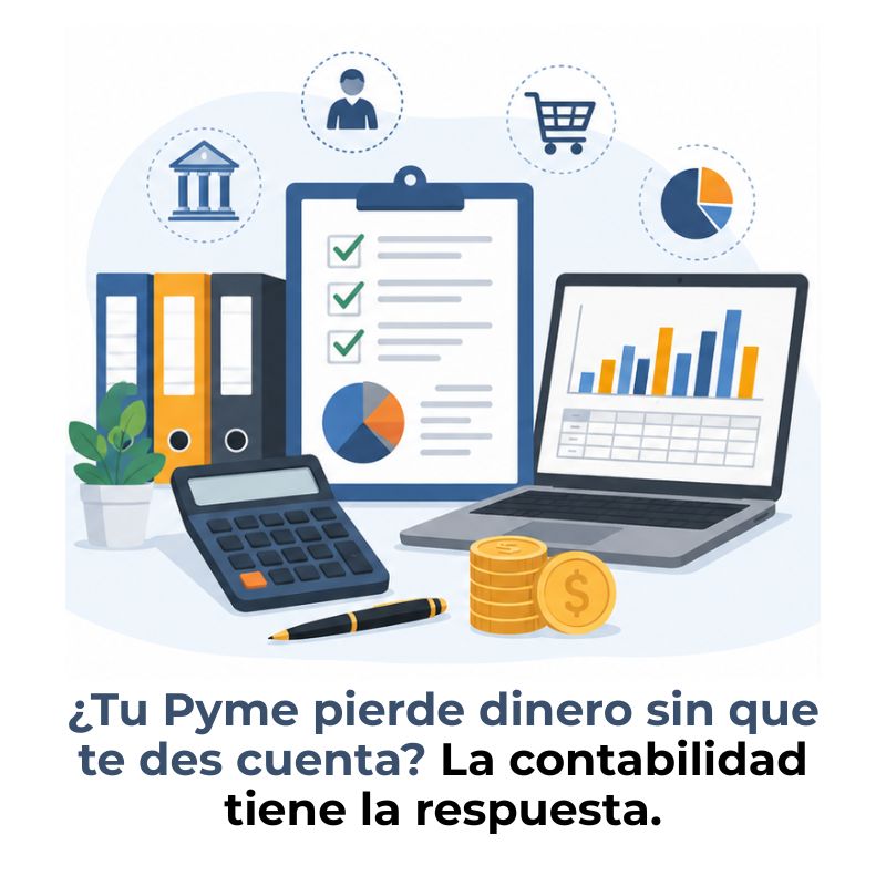 contabilidad para pymes