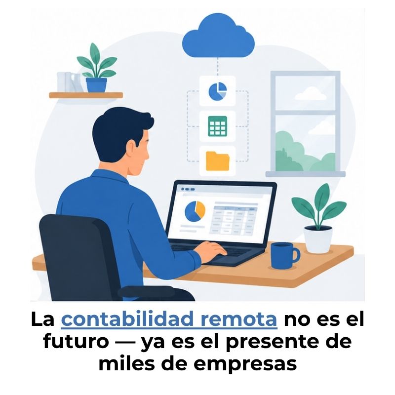 contabilidad remota