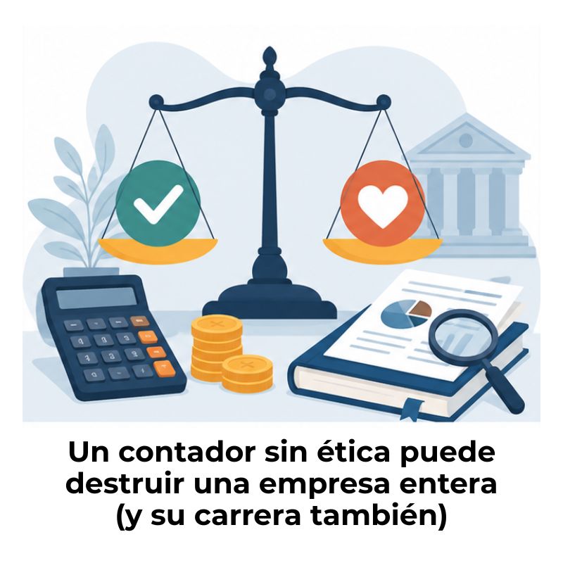 ética contable