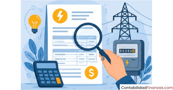 facturación eléctrica