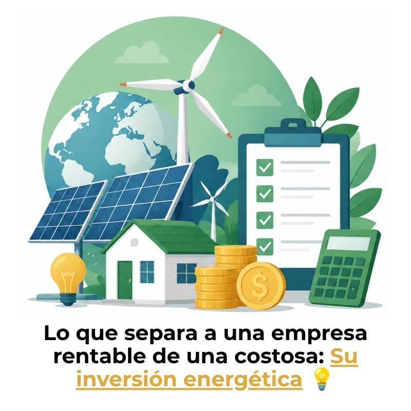inversión energética