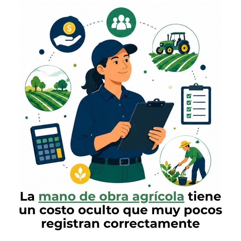 mano de obra agrícola contable