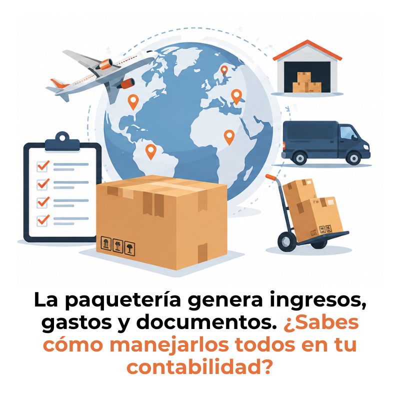 paquetería