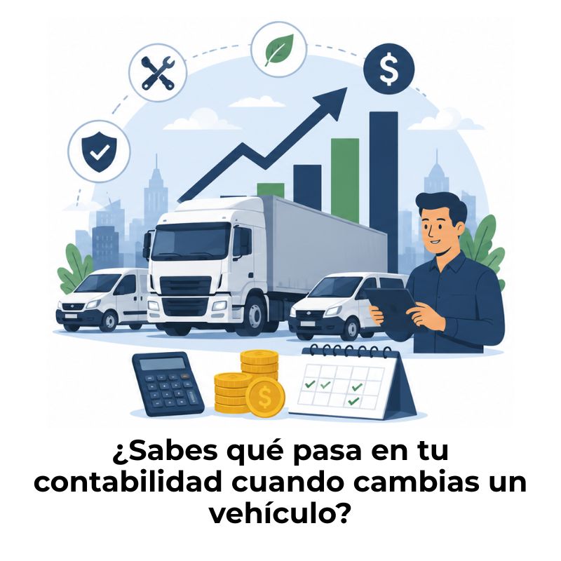 renovación de flota
