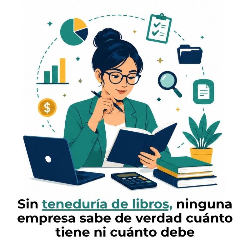 teneduría de libros